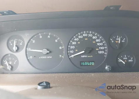 1999 Jeep Grand Cherokee Limited z USA, uszkodzony, nr VIN 1J4GW68S3XC580949